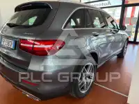 2018 Mercedes Benz GLC 220