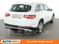 2018 Mercedes Benz GLC 220