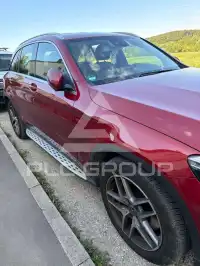 2018 Mercedes Benz GLC 220