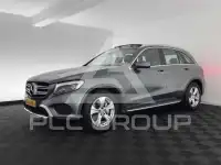 2018 Mercedes Benz GLC 220