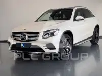2018 Mercedes Benz GLC 220