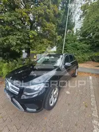 2018 Mercedes Benz GLC 220