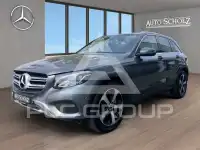2018 Mercedes Benz GLC 220