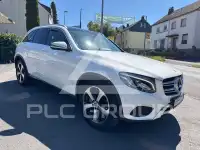 2018 Mercedes Benz GLC 220