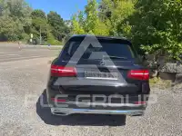2018 Mercedes Benz GLC 220