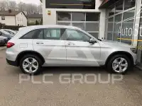 2018 Mercedes Benz GLC 220