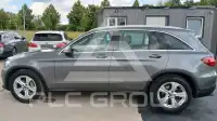 2018 Mercedes Benz GLC 220