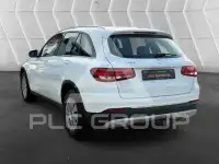 2018 Mercedes Benz GLC 220