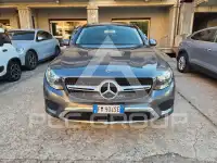 2018 Mercedes Benz GLC 220