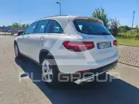 2018 Mercedes Benz GLC 220