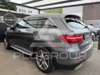 2018 Mercedes Benz GLC 220