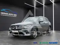 2018 Mercedes Benz GLC 220
