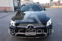 2018 Mercedes Benz GLC 220