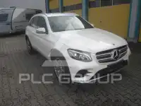 2018 Mercedes Benz GLC 220