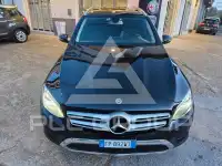 2018 Mercedes Benz GLC 220