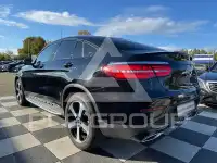 2018 Mercedes Benz GLC 220
