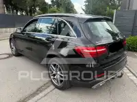 2018 Mercedes Benz GLC 220