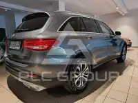 2018 Mercedes Benz GLC 220