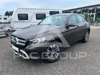 2018 Mercedes Benz GLC 220