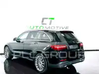2018 Mercedes Benz GLC 220