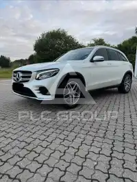 2018 Mercedes Benz GLC 220