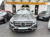 2018 Mercedes Benz GLC 220
