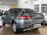 2018 Mercedes Benz GLC 220