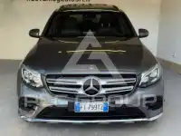 2018 Mercedes Benz GLC 220