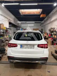2018 Mercedes Benz GLC 220