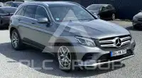 2018 Mercedes Benz GLC 220