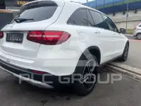 2018 Mercedes Benz GLC 220