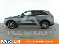 2018 Mercedes Benz GLC 220