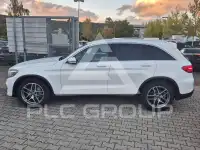 2018 Mercedes Benz GLC 220