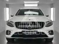2018 Mercedes Benz GLC 220