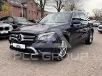 2018 Mercedes Benz GLC 220