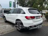 2018 Mercedes Benz GLC 220