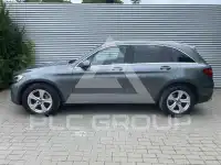 2018 Mercedes Benz GLC 220