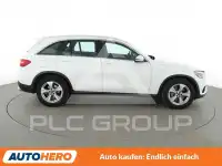 2018 Mercedes Benz GLC 220