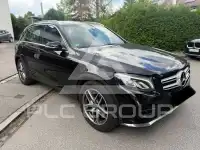 2018 Mercedes Benz GLC 220