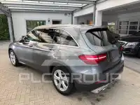 2018 Mercedes Benz GLC 220