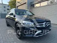2018 Mercedes Benz GLC 220