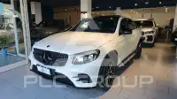 2018 Mercedes Benz GLC 220