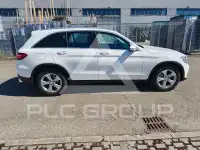 2018 Mercedes Benz GLC 220