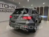2018 Mercedes Benz GLC 220