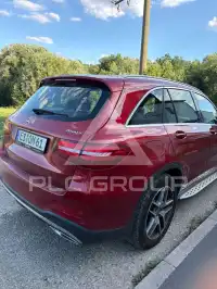 2018 Mercedes Benz GLC 220