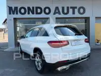 2018 Mercedes Benz GLC 220