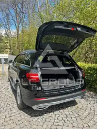 2018 Mercedes Benz GLC 220
