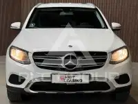 2018 Mercedes Benz GLC 220