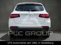 2018 Mercedes Benz GLC 220
