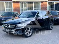 2018 Mercedes Benz GLC 220